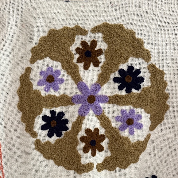 Marea Embroidered Jacket - Multicolor - Picture 9 of 11